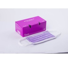 Маски Sangig одноразові SanGig Маски одноразові SanGig зелені - 50 шт