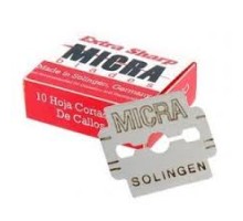 Леза MICRA blades для педикюрного станку (10 шт)