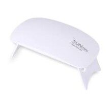 Лампа LED/UV SUN 6W (дорожня версія), type-S вихід(без дроту)