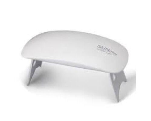 Лампа LED/UV SUN 6W (дорожня версія), type-S вихід(без дроту)