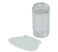 Штамп (подушка) для стемпінгу 28 см+скрапер силіконова  Stamp Scraper ХY-1806