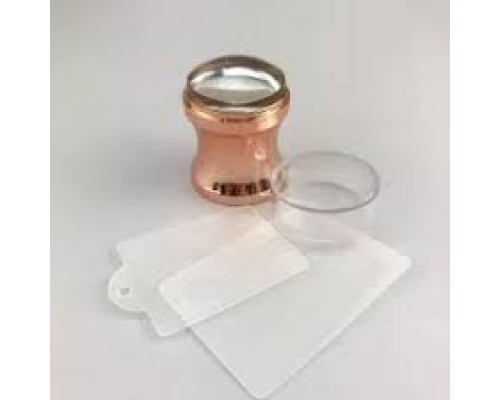 Штамп силіконовий для стемпінгу Stamping ХY-1660