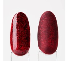 Luma №019 Tone of love gel polish [Bazhai] 10ml (червона колекція)