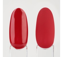 Luma №009 Lipstic tone Retro red Lipstic tone gel polish 10ml (червона колекція)