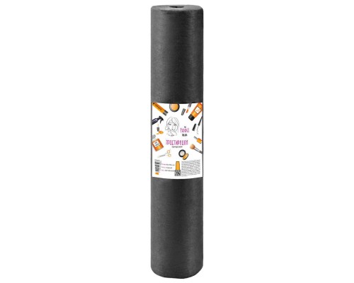 Простирадла Panni Mlada™ 0,6х100 м (1 рул) Колір: чорний