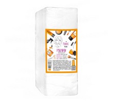 Рушники в пачці Panni Mlada™ 40х70 см (200 шт/пач) зі спанлейсу 40 г/м2 Текстура: сітка