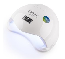 LED+UV SUNUV SUN 5 Plus 48W White лампа біла (оригінал,1 рік гарантія)