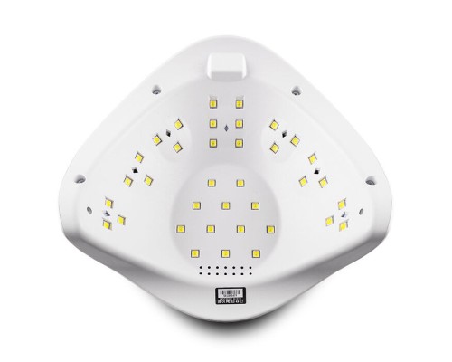 LED+UV SUNUV SUN 5 Plus 48W White лампа біла (оригінал,1 рік гарантія)