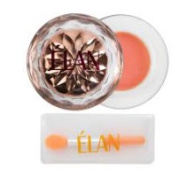 ELAN Kissamin: живильна нічна маска для губ з олією апельсина