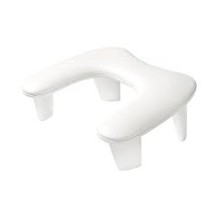 Підлокітник для майстра манікюру GF-U1, white