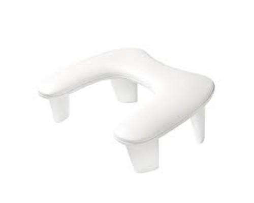 Підлокітник для майстра манікюру GF-U1, white