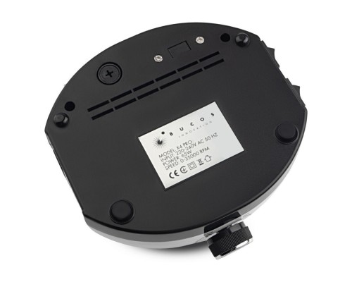 Фрезер для манікюру Bucos Nail Drill X4 PRO WHITE PEARL 65 ватів, 35 000 об./хв. 3 МІСЯЦІ ГАРАНТІЯ Д