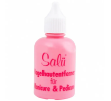 Ремувер професійний для кутикули Salu, 50 мл