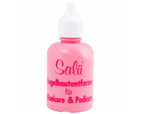 Ремувер професійний для кутикули Salu, 50 мл