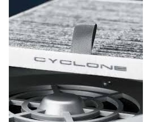 Змінний  НЕРА фільтр BUCOS CYCLONE X2 ,X,X3 та MUSSON X2,X3