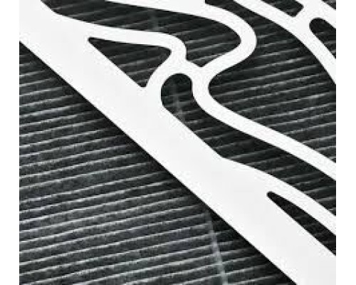 Змінний  НЕРА фільтр BUCOS CYCLONE X2 ,X,X3 та MUSSON X2,X3