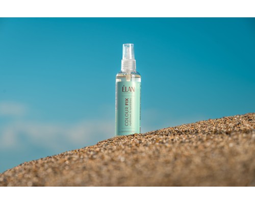 Флюїд-фіксатор кольору COLOUR FIX 2.0 для брів та вій з кератином та олією соняшника