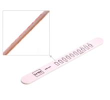 Luma Пилка для манікюра кольорова, тонка пряма 240х240#