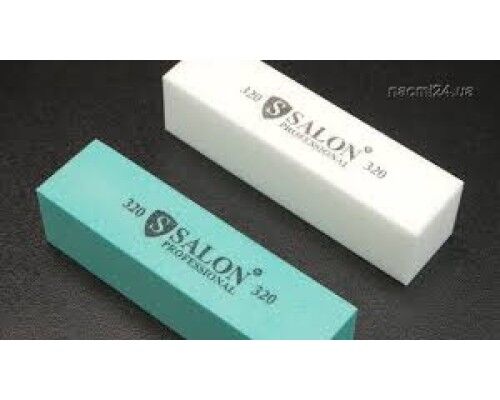 SALON БАФ для ногтей 320/320#