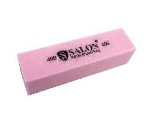 SALON БАФ для ногтей 400/400#