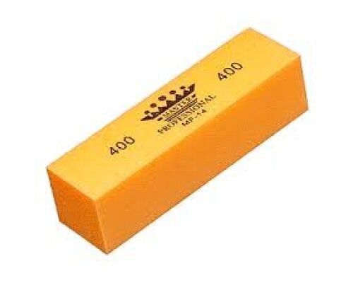 SALON БАФ для ногтей 400/400#