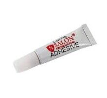 SALON клей для цільних вій прозорий  (1шт.)