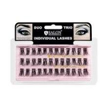 Вії для нарощування пучкові Salon Professional Flare long