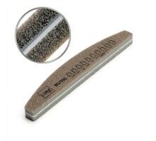 Luma пилка-баф  "Напівмісяць"  80х100