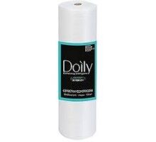 Серветки в рулоні Doily® Cross infinity  30х20 см (100 шт/рул) зі спанлейсу 45 г/м2 Текстура:гладка