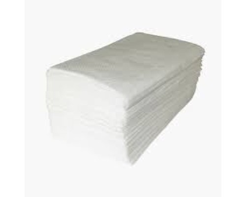 Серветка для педик. крісла з роздільними підніжками Panni Mlada™ 0,8х120см (50 шт/пач)