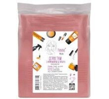 Серветка захисна для робочого місця майстра водонепроникна колір рожевий