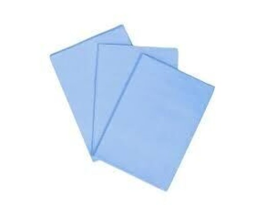 Серветка захисна для робочого місця майстра водонепроникна колір блакитний