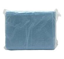 Серветка захисна для робочого місця майстра водонепроникна колір блакитний