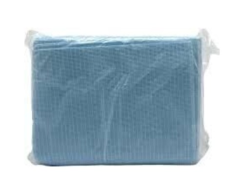 Серветка захисна для робочого місця майстра водонепроникна колір блакитний