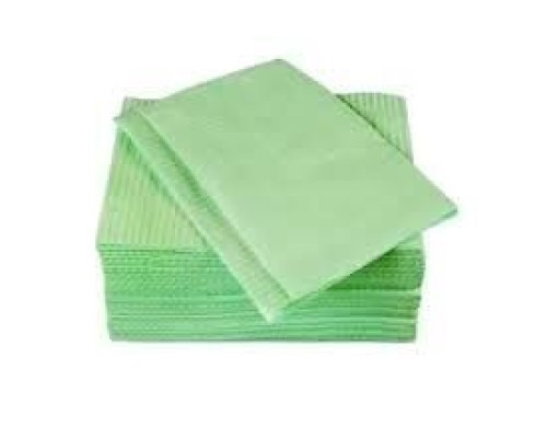 Серветка захисна для робочого місця майстра водонепроникна колір:салатовий