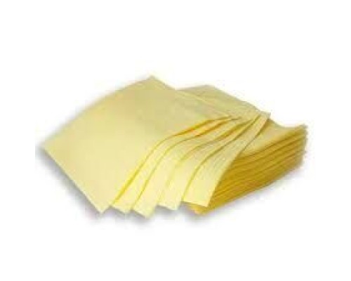 Серветка захисна для робочого місця майстра водонепроникна колір:жовтий