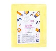 Серветка захисна для робочого місця майстра водонепроникна колір:жовтий