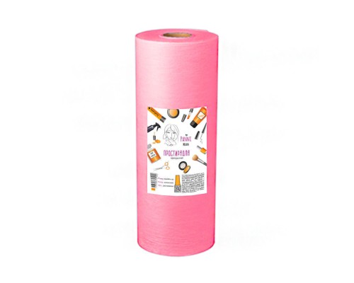 Простирадла Panni Mlada™ 0,8х500 м (1 рул) Колір: червоний