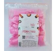 Трусики-стрінги Panni Mlada (50шт/пач) зі спанбонду колір:рожевий