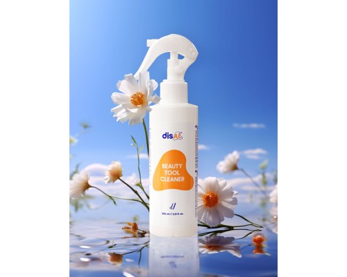 disAl BEAUTY TOOL CLEANER:Очищуючий засіб-спрей для косметологичних інструментів