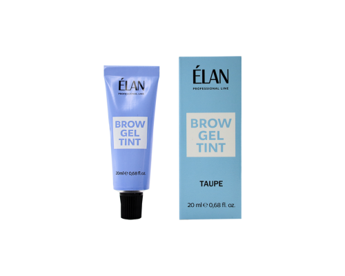 Гель-фарба для брів Taupe (20 мл)