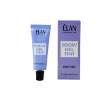 Гель-фарба для брів Graphite (20 мл)