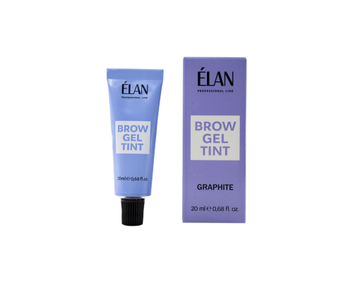 Гель-фарба для брів Graphite (20 мл)