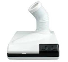 Витяжка для манікюру Strong-m, 60w, біла з гофрою та Hepa-фільтром