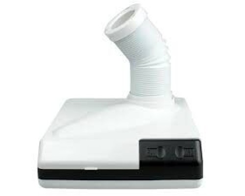 Витяжка для манікюру Strong-m, 60w, біла з гофрою та Hepa-фільтром