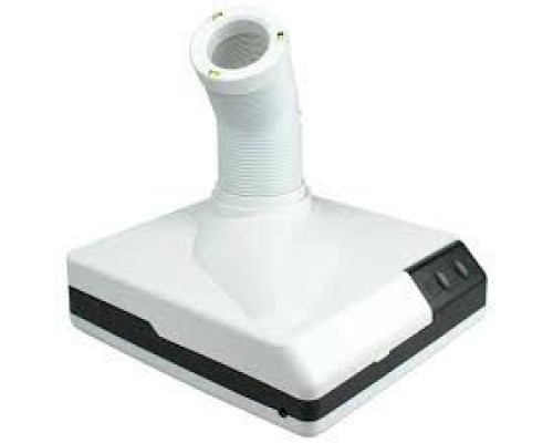 Витяжка для манікюру Strong-m, 60w, біла з гофрою та Hepa-фільтром