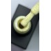LUMA gel polish Chia pudding C01 Banana 10ml  ( жовтий с крихтою)