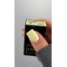 LUMA gel polish Chia pudding C01 Banana 10ml  ( жовтий с крихтою)