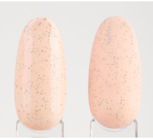 LUMA gel polish Chia pudding C02 Mango 10ml (помаранчевий с  крихтою)