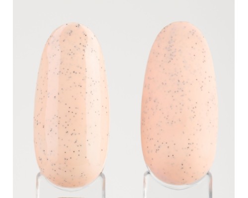 LUMA gel polish Chia pudding C02 Mango 10ml (помаранчевий с  крихтою)